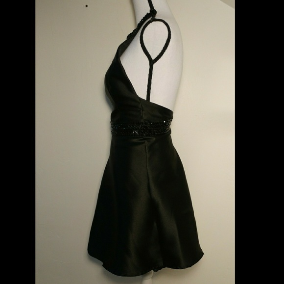 NWT Minuet black dress - Picture 3 of 7
